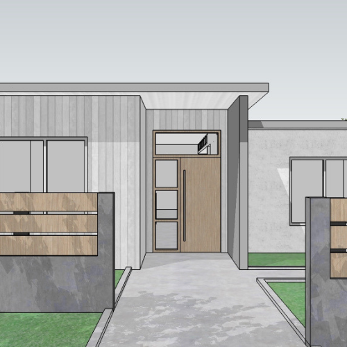 Suburban Home
